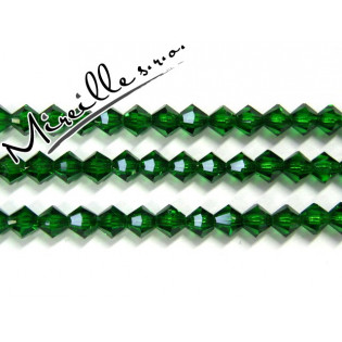 Emerald cínovky, 4 mm