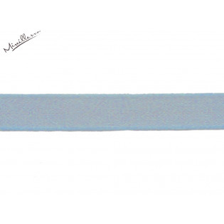 Stuha šifonová, petrolejově modrá, 6 mm