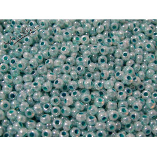 Tyrkysový perleťový 3 mm