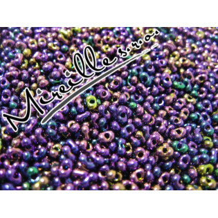 Farfale fialové IRIS, 4,3 mm
