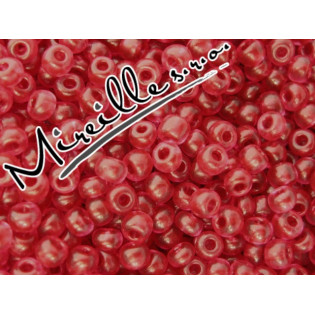 Malinově červený rokajl, 4,5 mm