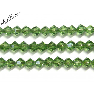 Střední Emerald cínovky, 4 mm