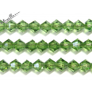 Střední Emerald cínovky, 5 mm