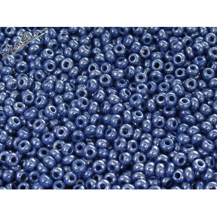 Modrý listrovaný rokajl, 3 mm